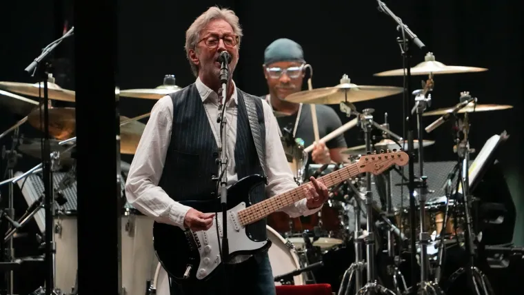 Eric Clapton anuncia espectáculos de 2026: vea las mejores entradas, ciudades y fechas para la gira por el Medio Oeste