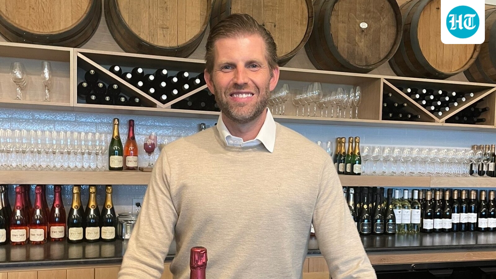 El anuncio de Trump Vodka genera expectación; “Donald Trump no bebe…”