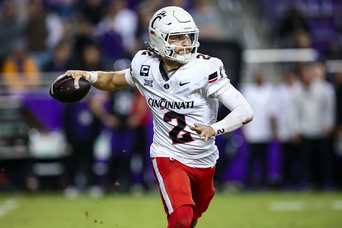 Fuentes: El mariscal de campo de Texas Tech, Brendan Sorsby, solicitará el Draft Suplementario de la NFL 2026