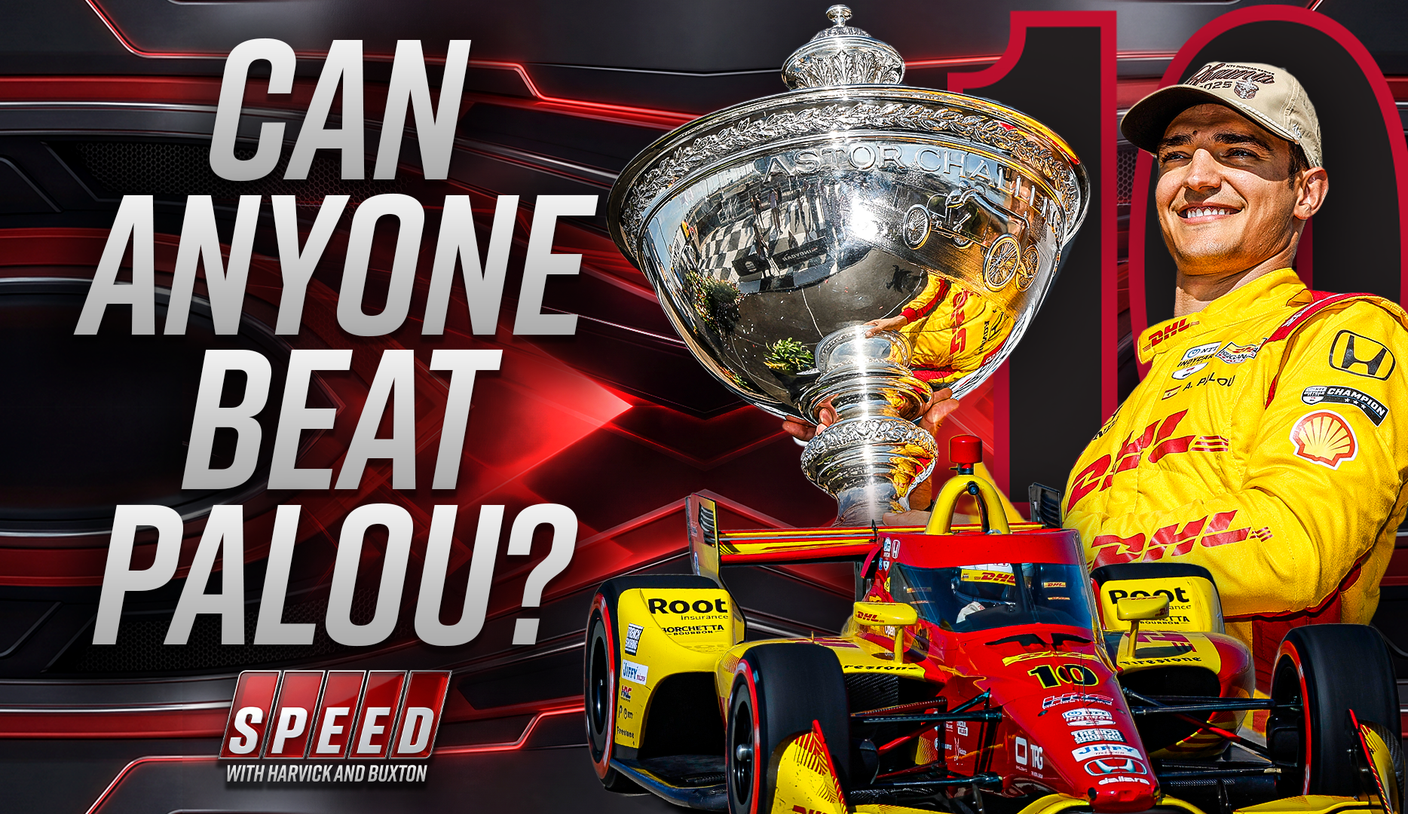 3 pilotos de INDYCAR que podrían destronar a Alex Palou en 2026, por Will Buxton