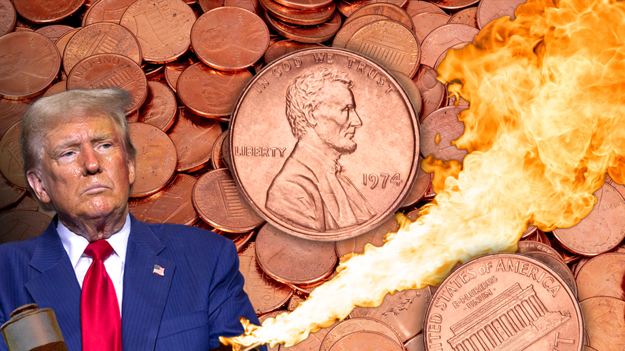 Estados Unidos Penny muere a los 232 años