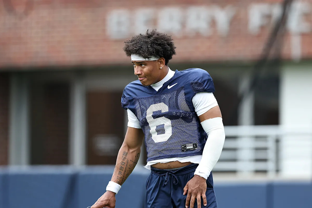 Trinidad Chambliss no está de acuerdo con Lane Kiffin sobre la percepción de Ole Miss entre los reclutas debido a la diversidad racial