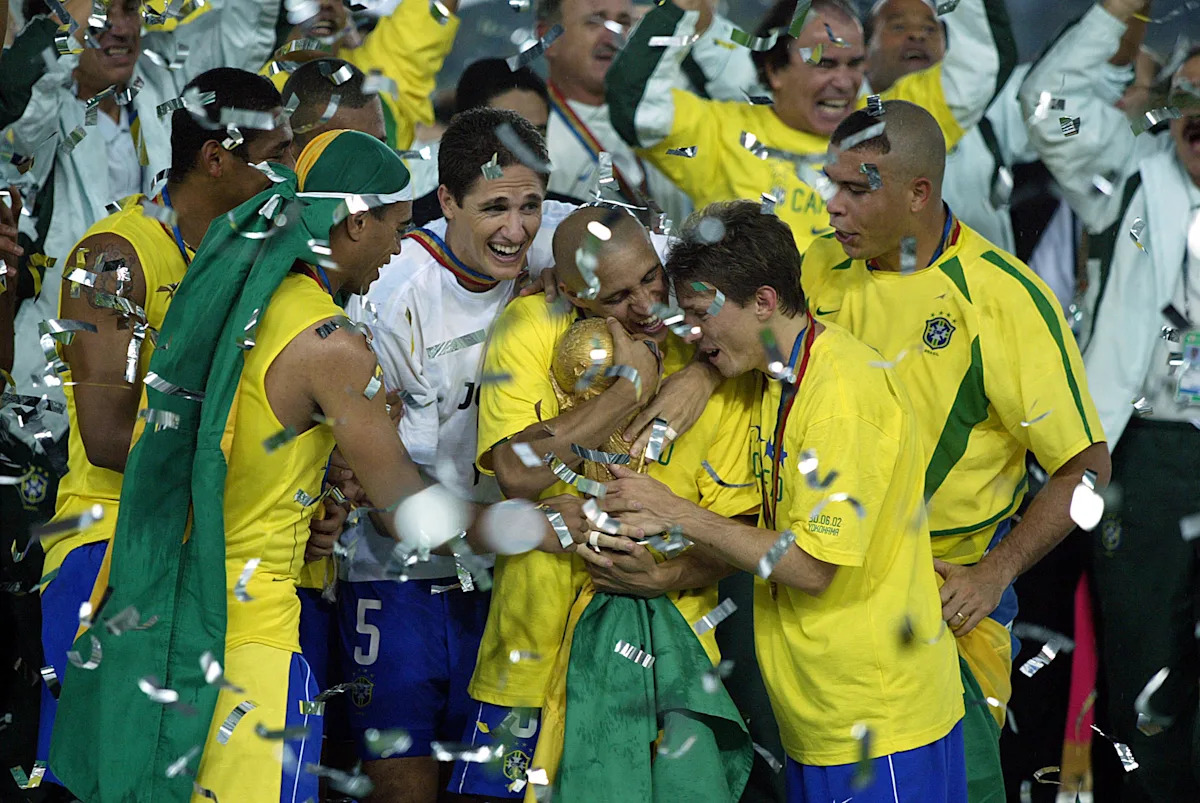 A 2 días del Mundial: Brasil sigue solo con más participaciones y títulos