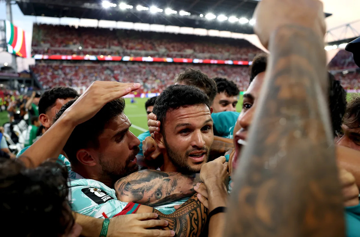 Copa del Mundo 2026: el gol de Gonçalo Ramos en el minuto 94 le da a Portugal la victoria por 2-1 después de que Croacia anulara el empate tardío