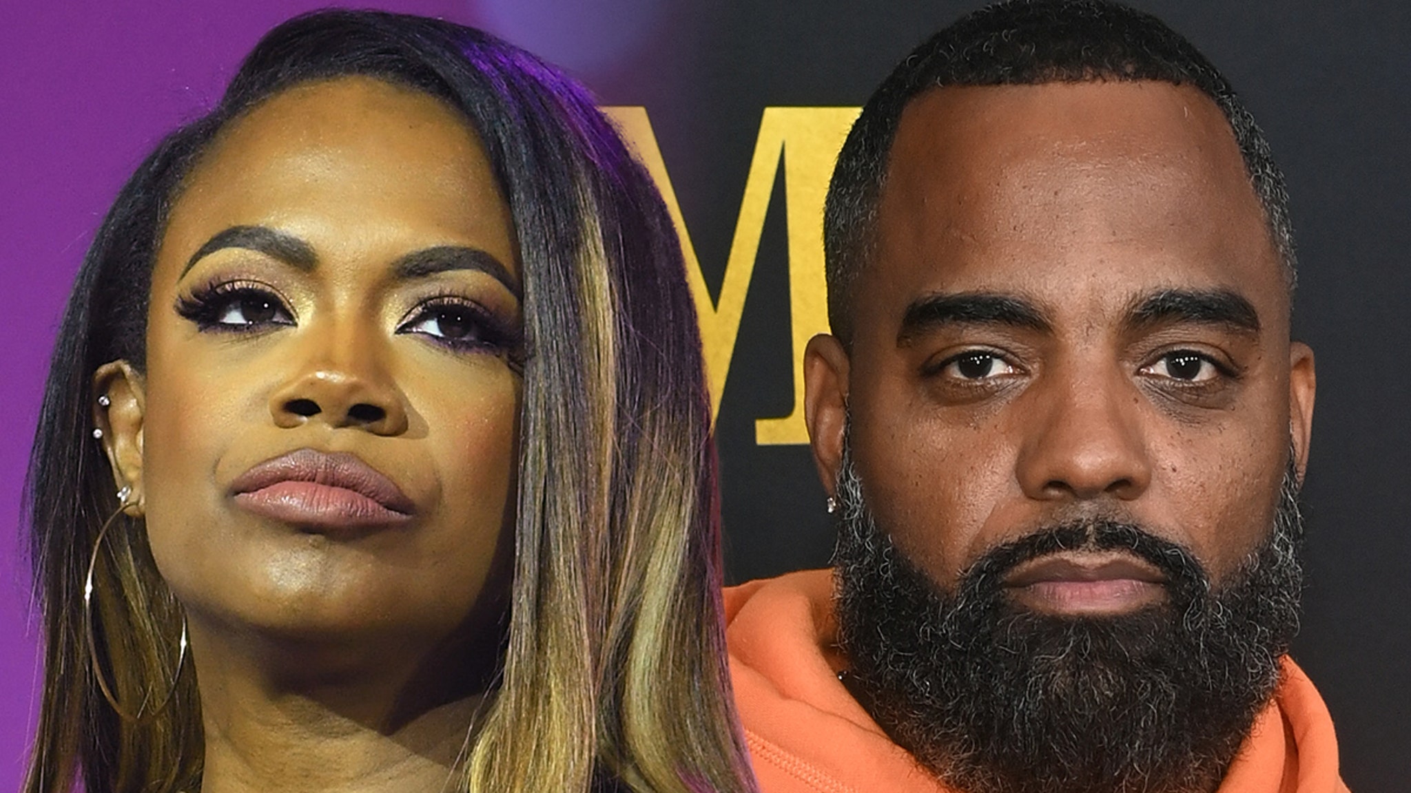 Kandi Burruss critica a su ex Todd Tucker por vivir sin pagar alquiler en su casa de huéspedes