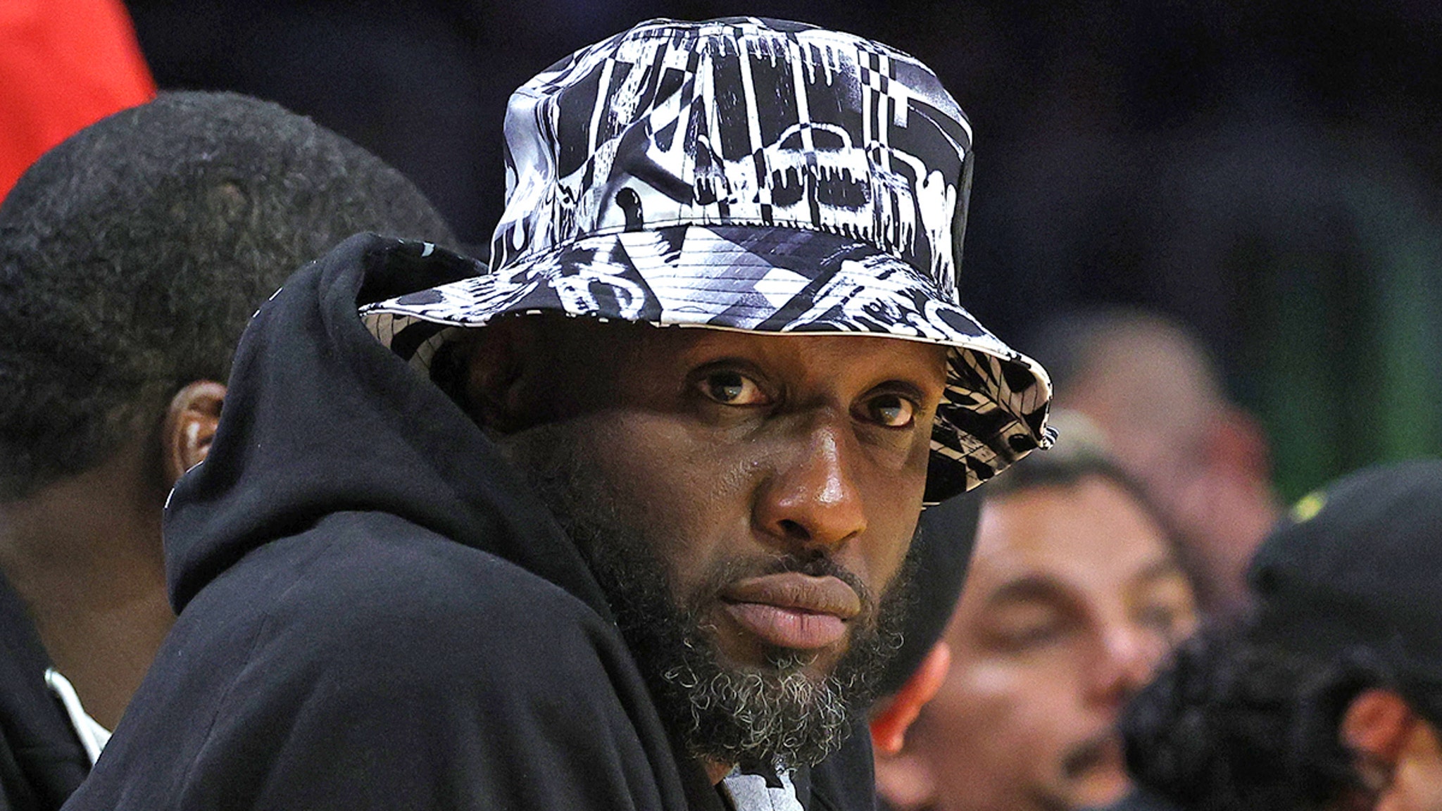 Lamar Odom ingresa a rehabilitación tras arresto por conducir ebrio