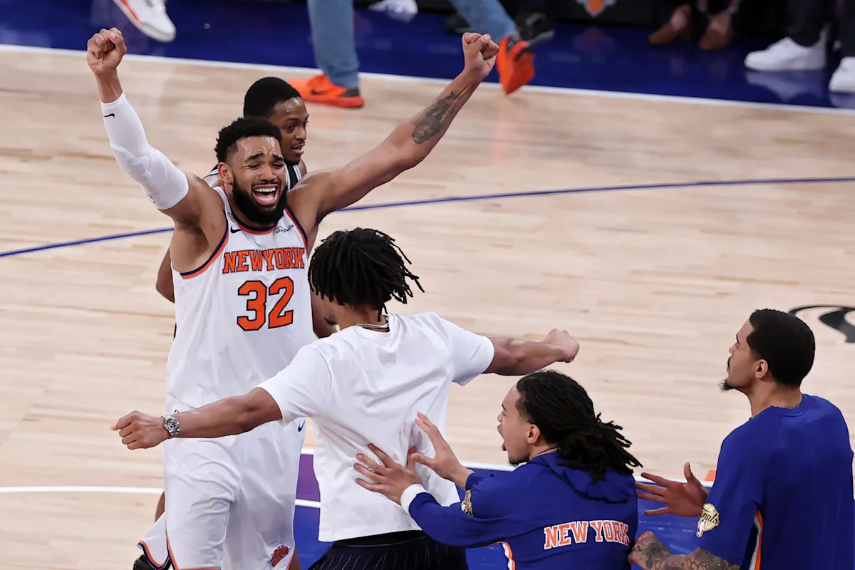 Finales de la NBA: Los 10 números más locos de la remontada de 29 puntos de los Knicks ante los Spurs en el Juego 4