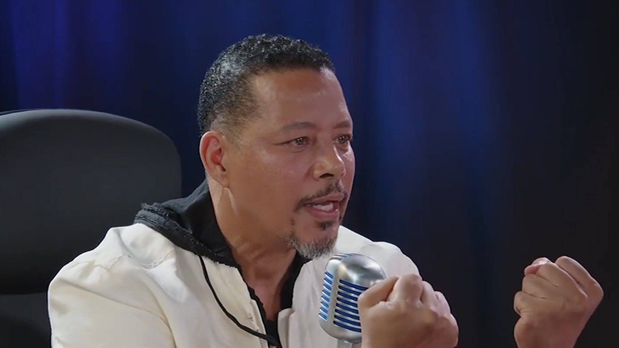 Terrence Howard reflexiona sobre la pérdida del papel de Marvel después de amenazar al productor