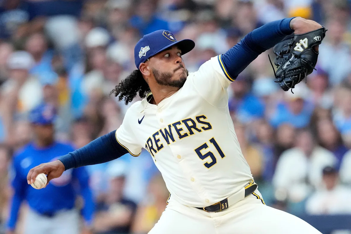 Reuniones de gerentes generales de la MLB: se espera que el mercado de liquidaciones esté de moda. Mientras tanto, los Cerveceros podrían mover al as Freddy Peralta