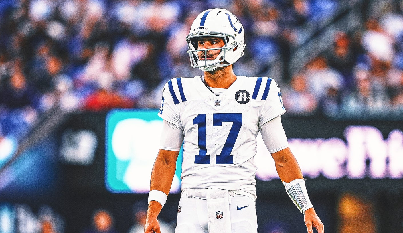 ¿Qué es la etiqueta de transición? Lo que necesitas saber sobre la etiqueta que recibió Daniel Jones