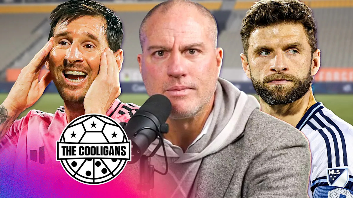 Las predicciones de Gio Savarese para la MLS 2026, las perspectivas del Mundial USMNT y el debate sobre el racismo de Vinícius Jr