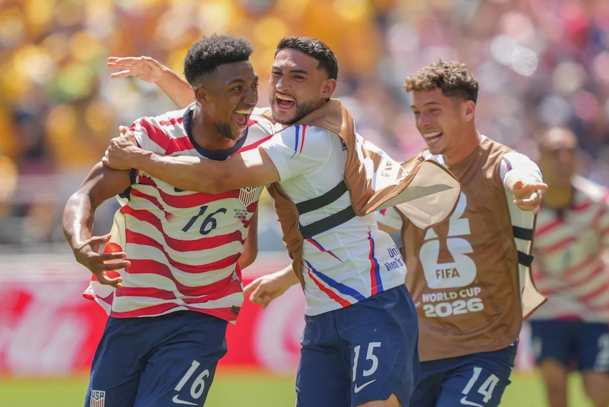 Conozca a Alex Freeman, hijo de un campeón del Super Bowl y la última estrella improbable de la Copa Mundial del USMNT