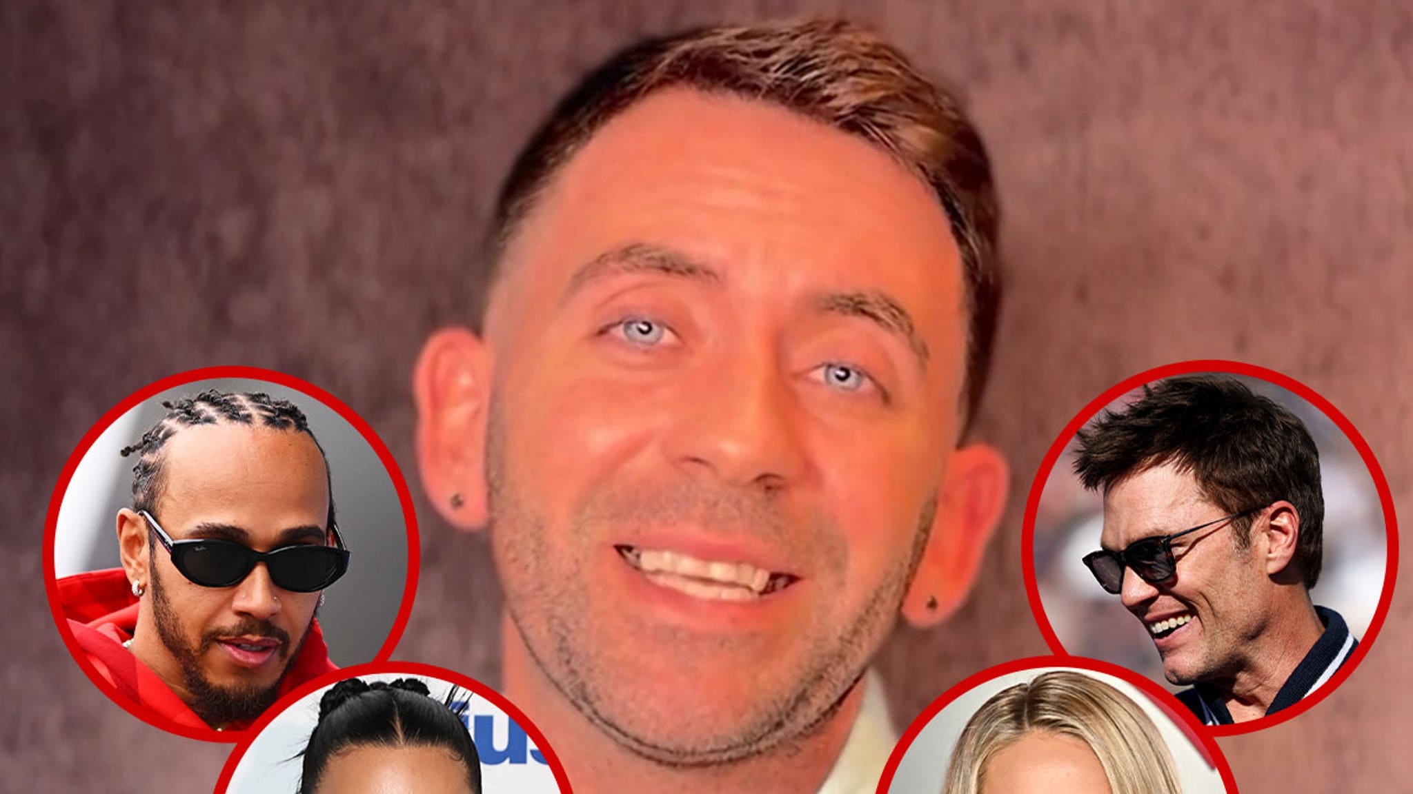 Un astrólogo predice el futuro de los romances de celebridades más importantes del Super Bowl