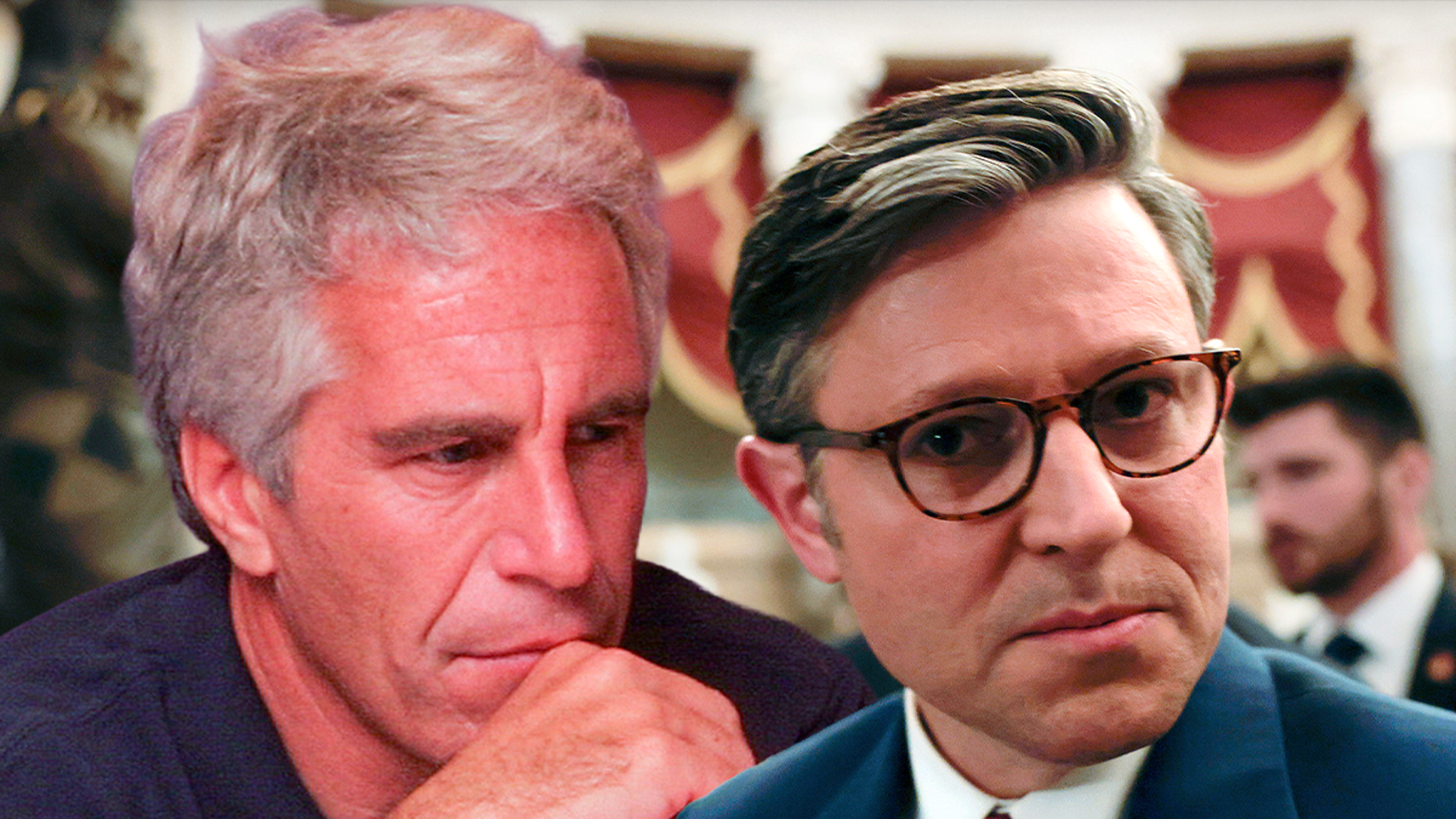 La Cámara votará sobre la publicación de los archivos de Epstein, dice Mike Johnson