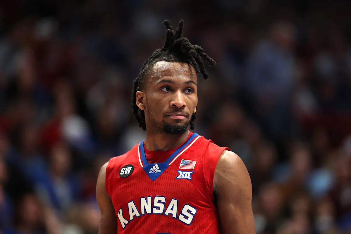 Darryn Peterson habla sobre los calambres en todo el cuerpo: “Fue una experiencia traumática”