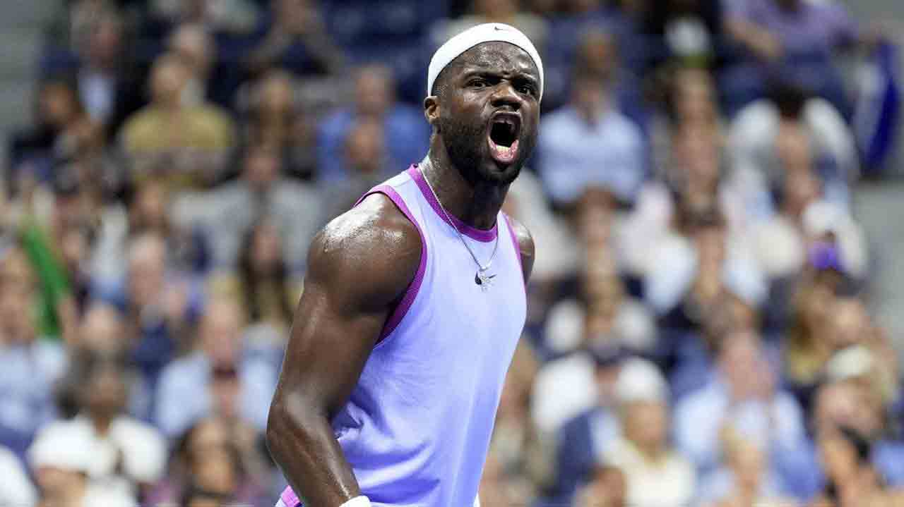 Tiafoe derrota a Fritz en la final del All-American Halle Open