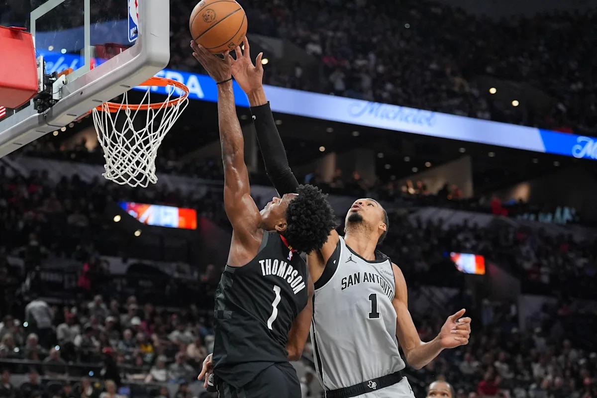 Victor Wembanyama nombrado Jugador Defensivo del Año de la NBA como primer ganador unánime