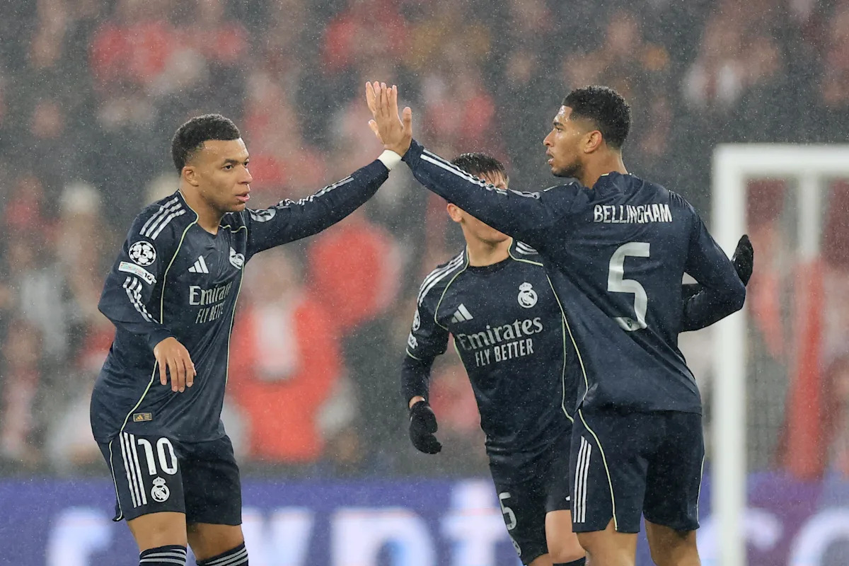 Cuartos de final de la Liga de Campeones: los gigantes se enfrentan cuando el Real Madrid se enfrenta al Bayern de Múnich y el Liverpool al PSG