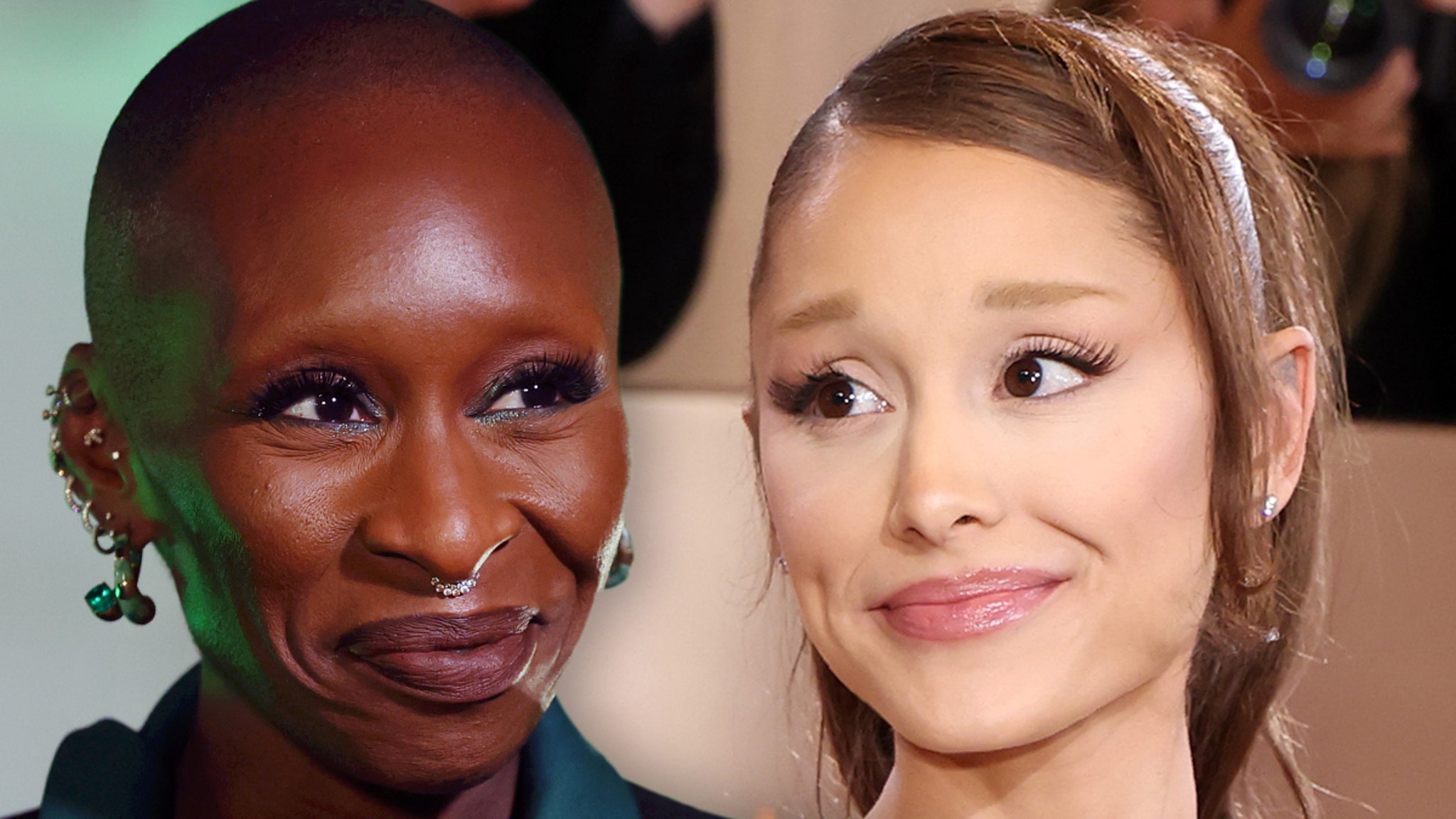 Cynthia Erivo responde a los rumores de que ella y Ariana Grande eran ‘amantes’