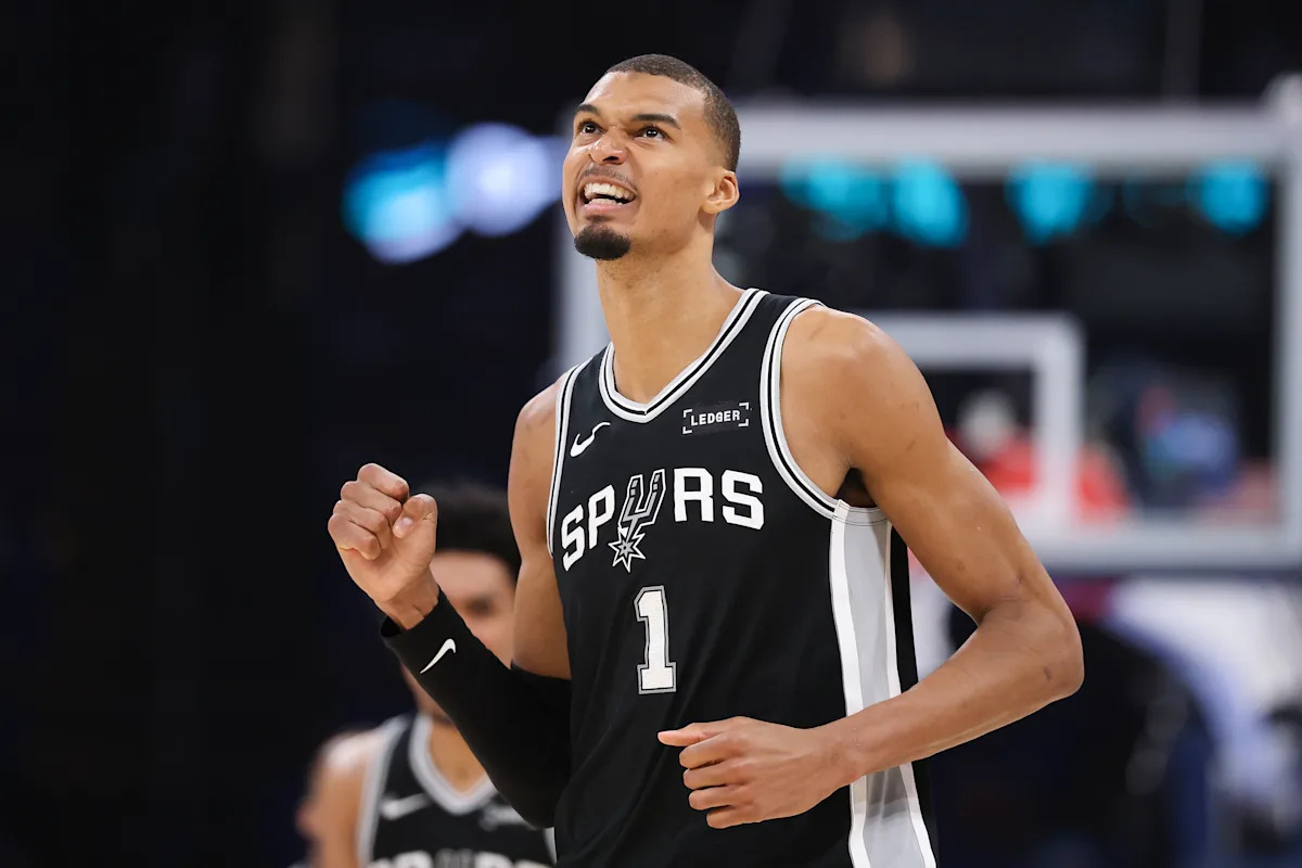 Playoffs de la NBA de 2026: un apostador gana $1,71 millones en un parlay largo después de que los Spurs vencieran al Thunder en el Juego 7
