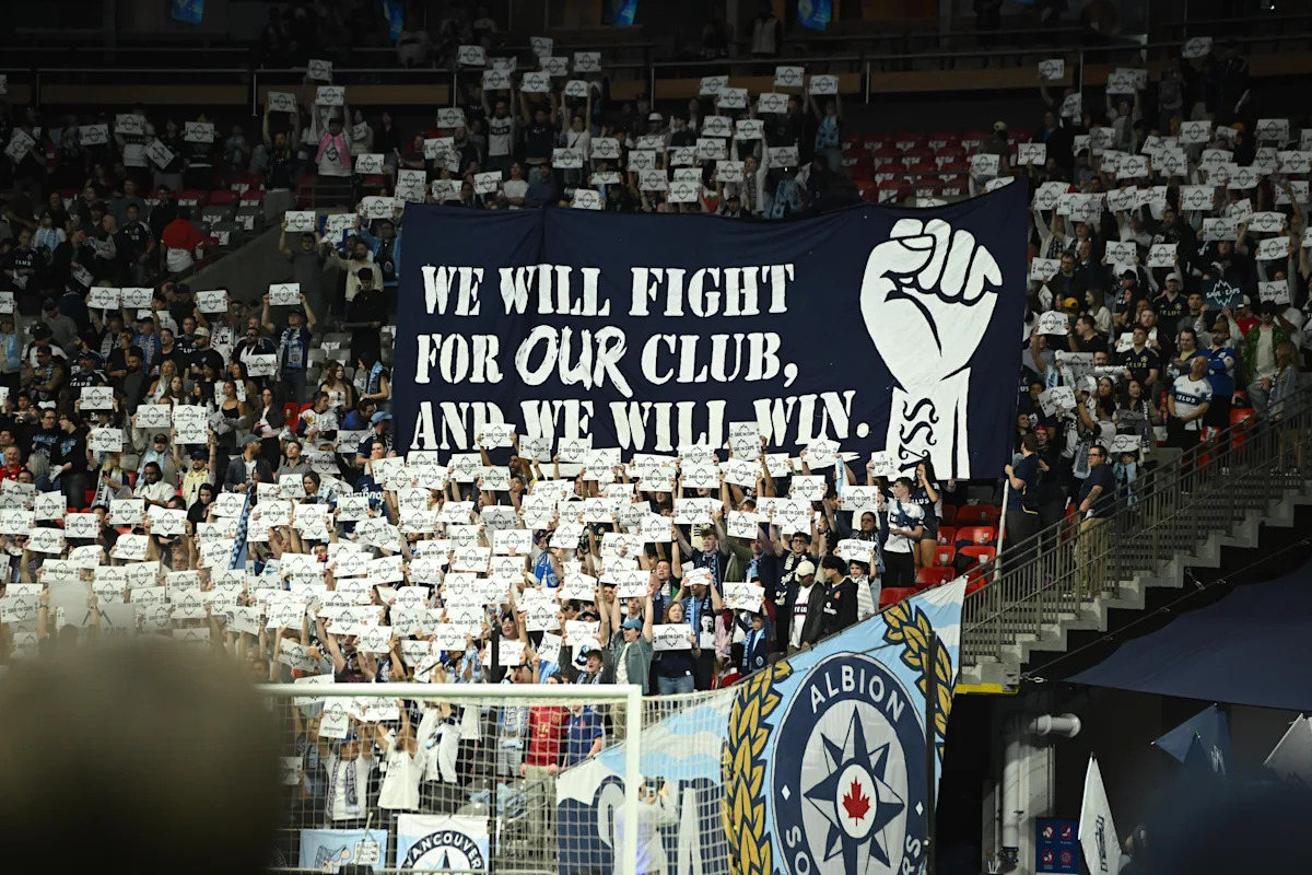 Whitecaps dice que la “fuerte preferencia” es permanecer en Vancouver en medio de informes de un posible movimiento