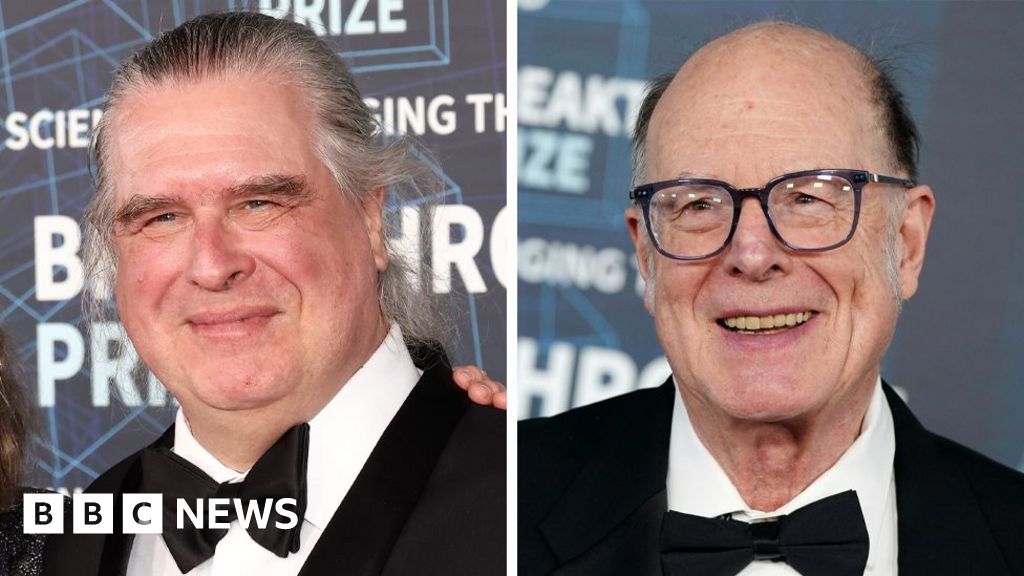 La pareja ganó el Premio Turing por sus avances en cifrado informático