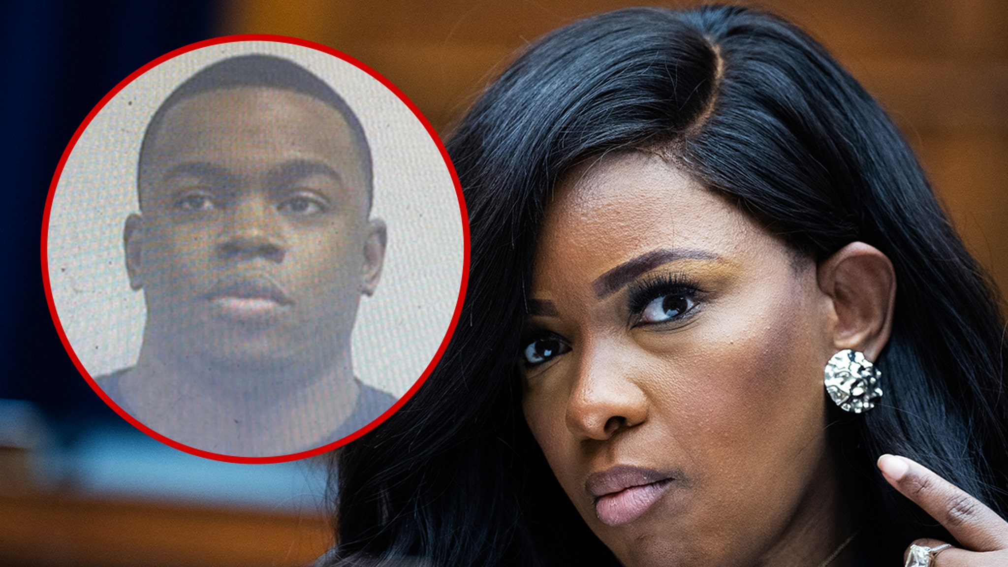 El guardaespaldas asesinado de Jasmine Crockett habría sido arrestado varias veces