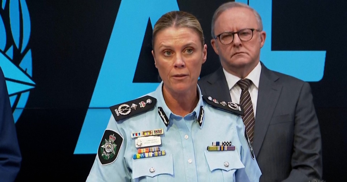 Los sospechosos del ataque terrorista en Bondi Beach actuaron solos, dice la policía australiana