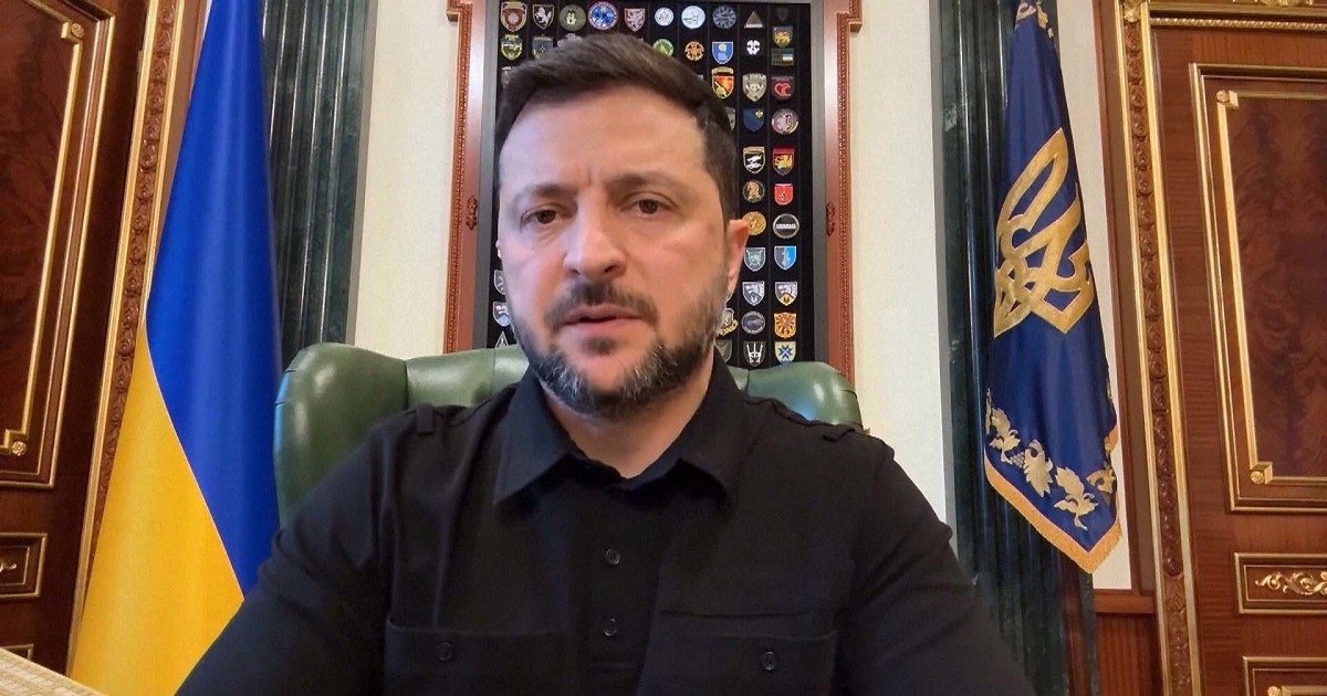 Zelensky condena la corrupción en el sector energético de Ucrania, objetivo de Rusia