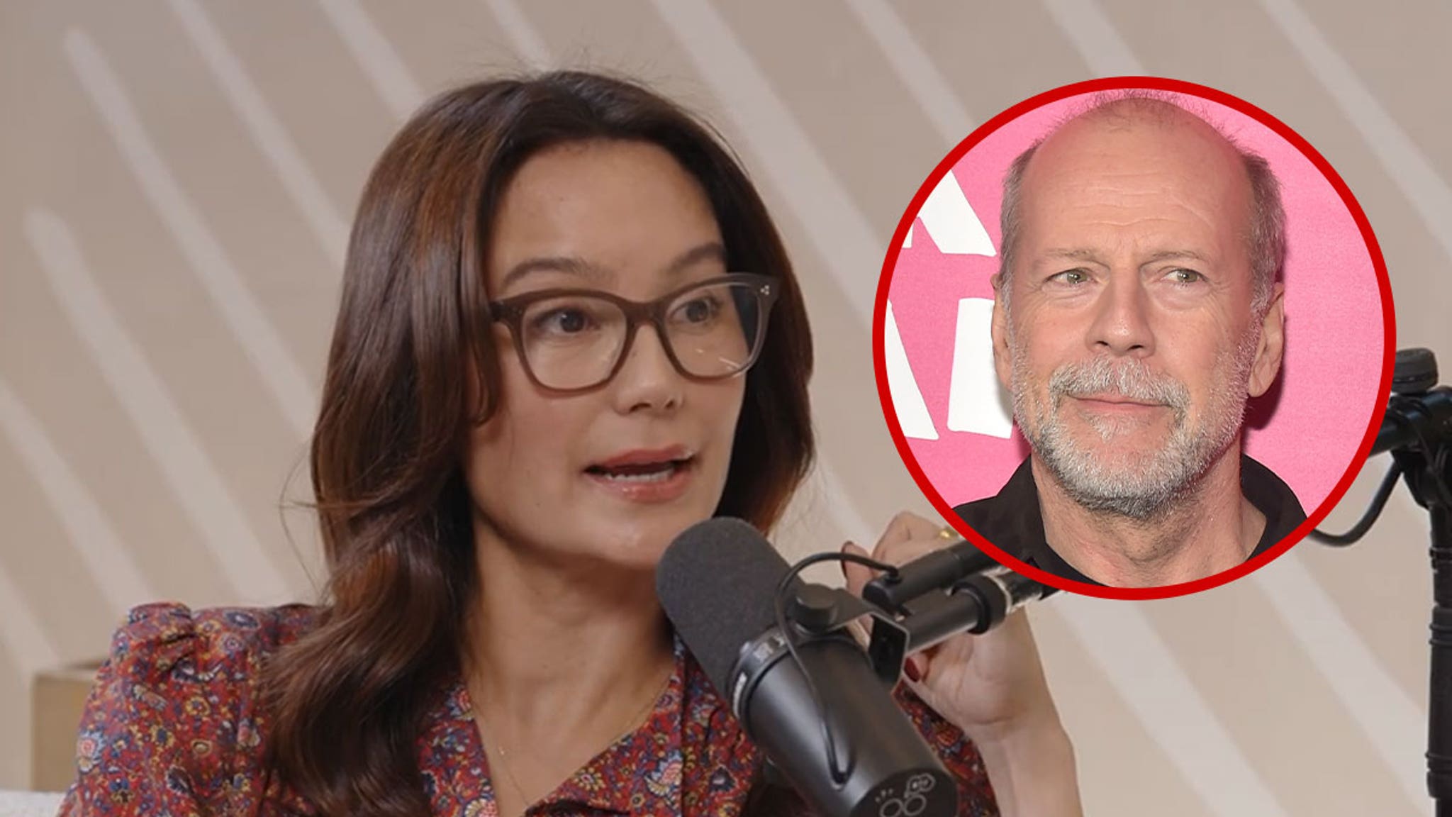 Bruce Willis ‘no sabe’ que tiene demencia