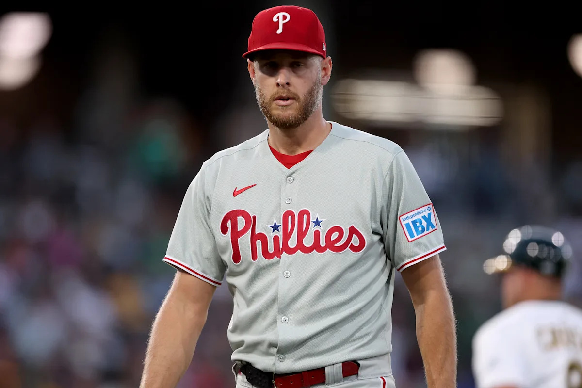 Zack Wheeler dice que la MLB le ‘faltó el respeto’ durante su primer desaire al Juego de Estrellas, rechaza la invitación como jugador sustituto: ‘No necesito una fiesta de lástima’