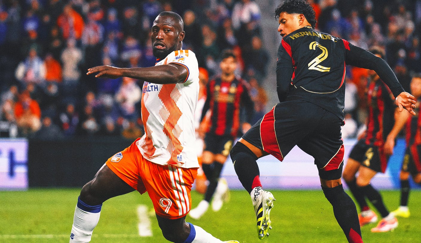 Denkey y Hagglund lideran al FC Cincinnati 2-0 sobre el Atlanta United en el primer partido de la temporada de la MLS