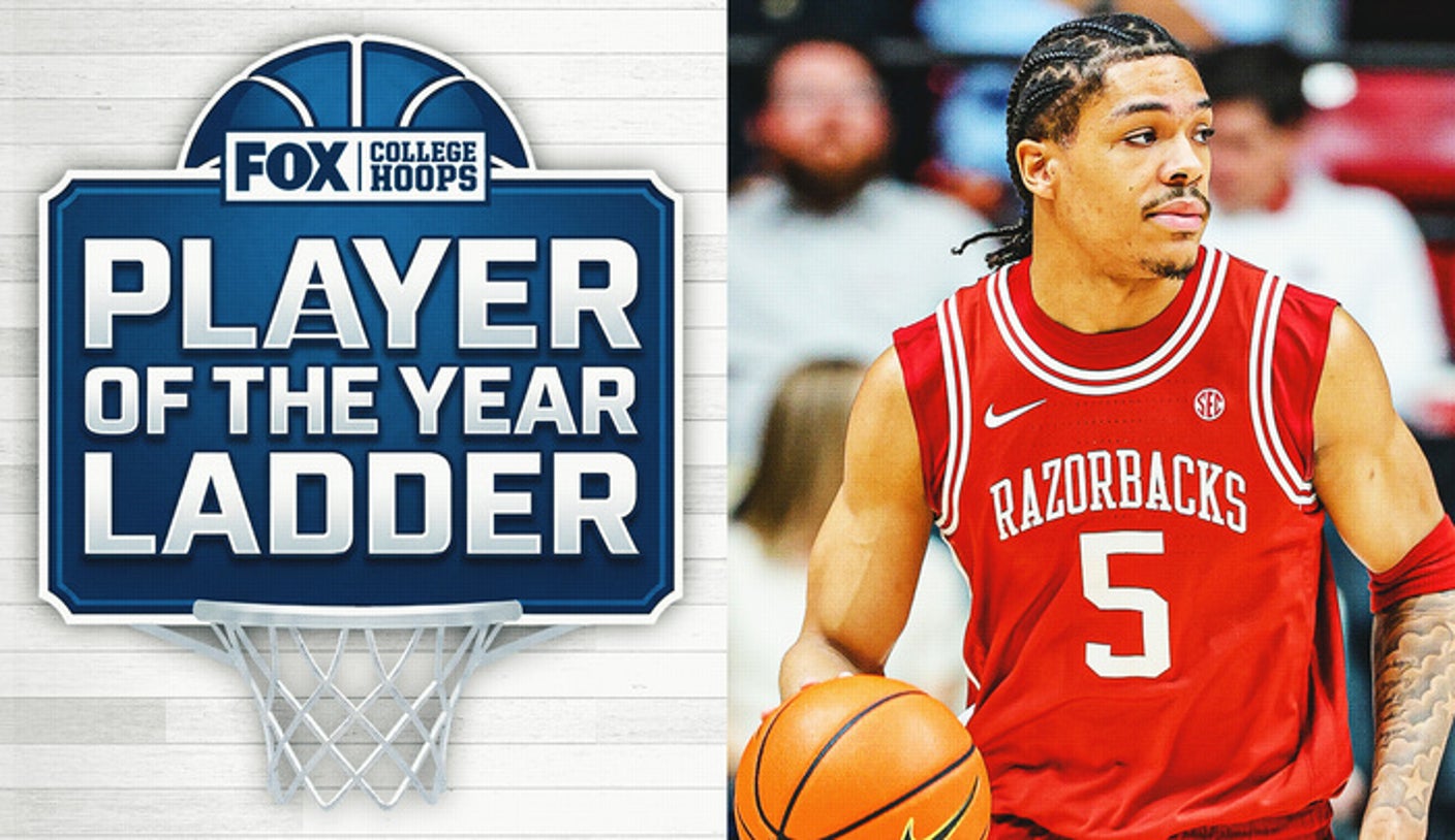 Escalera al Jugador Masculino del Año: Darius Acuff Jr. da un gran salto