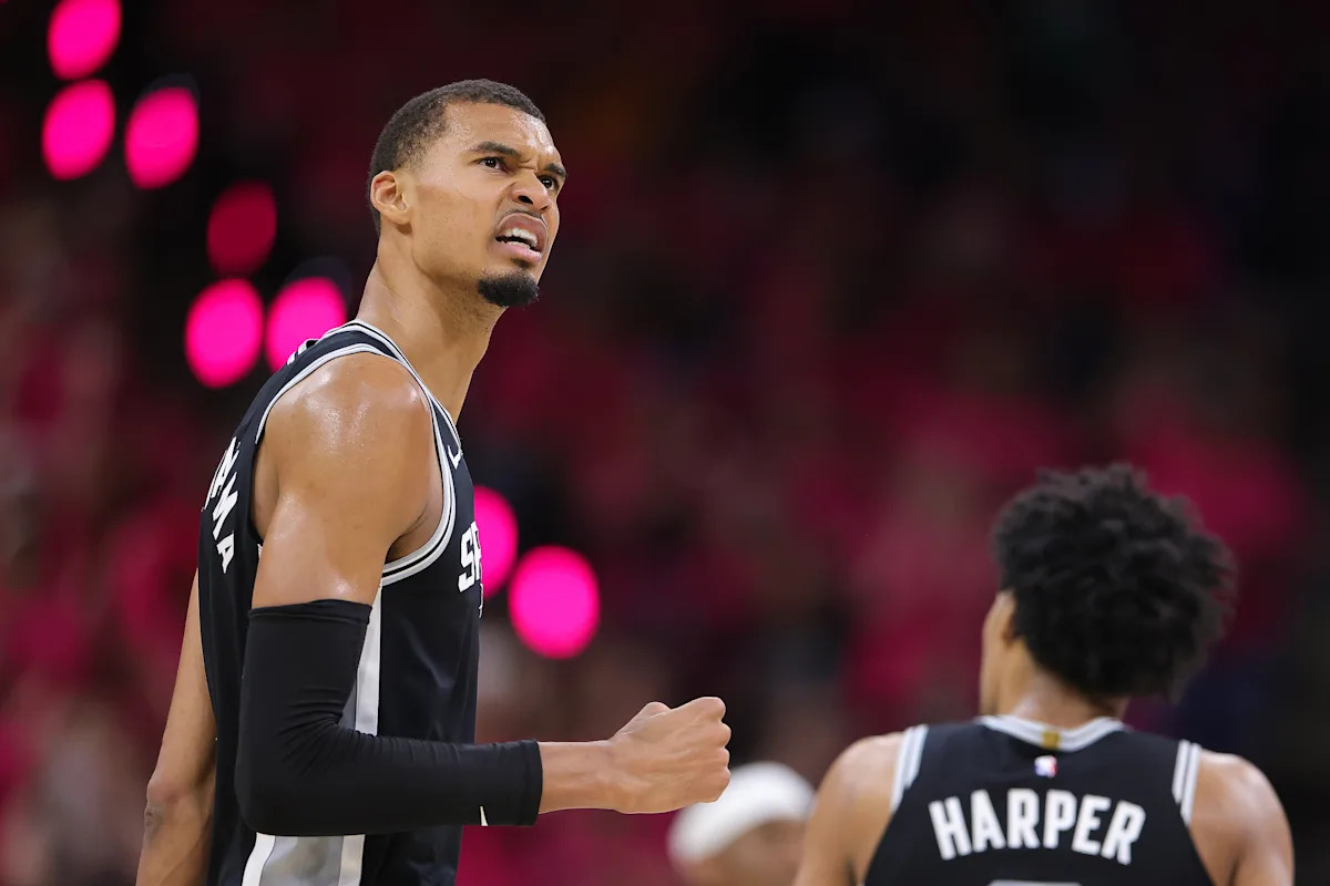 ¿Victor Wembanyama y los Spurs tienen el elenco de apoyo para estar con el Thunder?