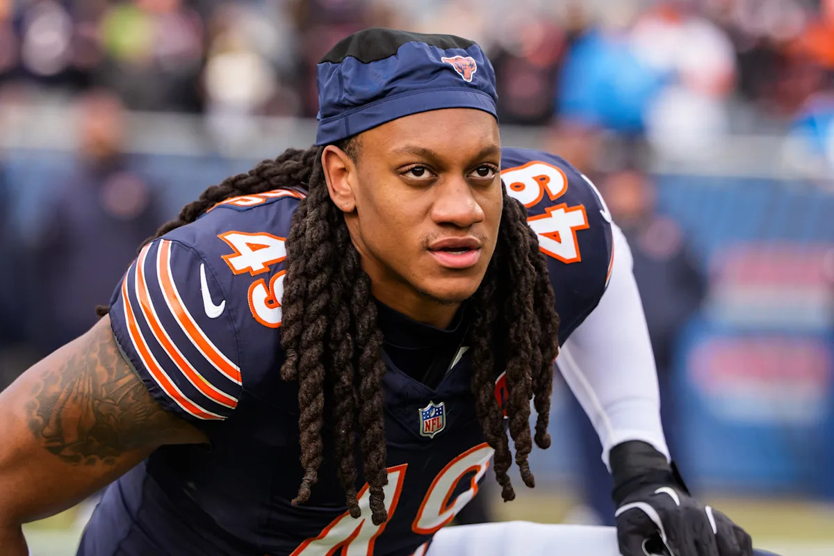 Se informa que los Bears liberan al LB de Pro Bowl Tremaine Edmunds, liberando $15 millones en espacio salarial
