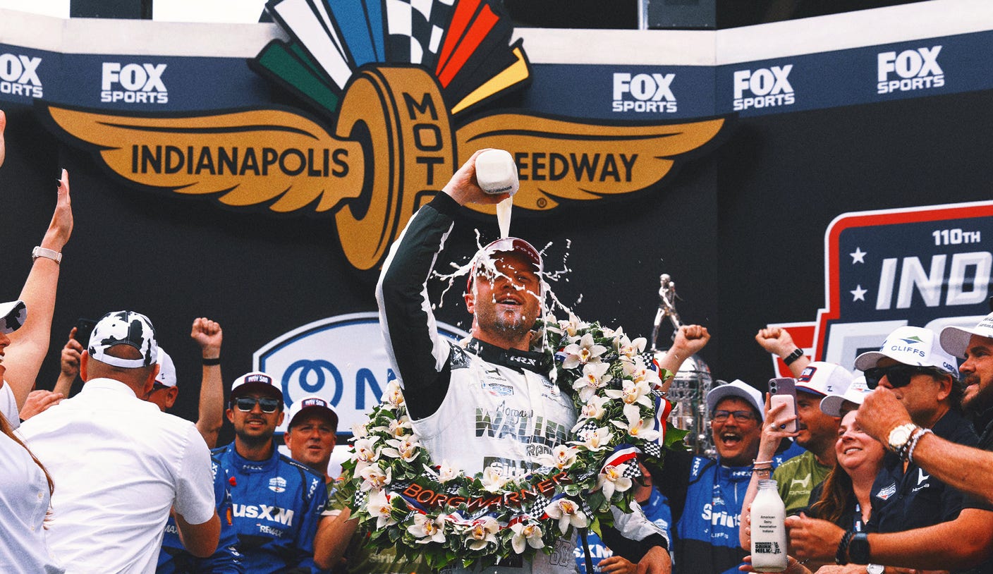 Indy 500 2026: Mirando en números el final más reñido en la historia de las carreras
