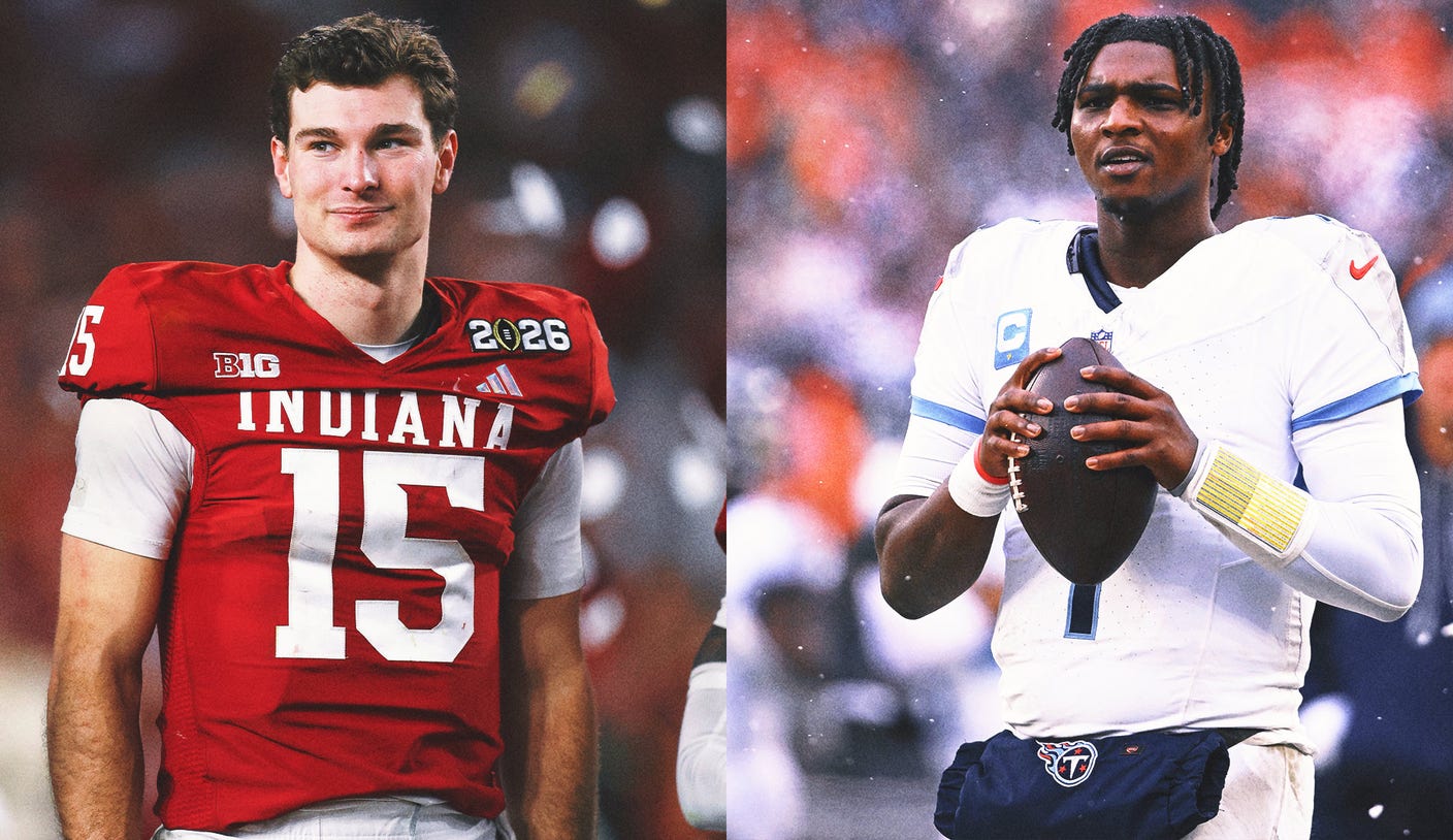 Draft de la NFL 2026: ¿Fernando Mendoza habría sido el mejor QB en la generación del draft de 2025?