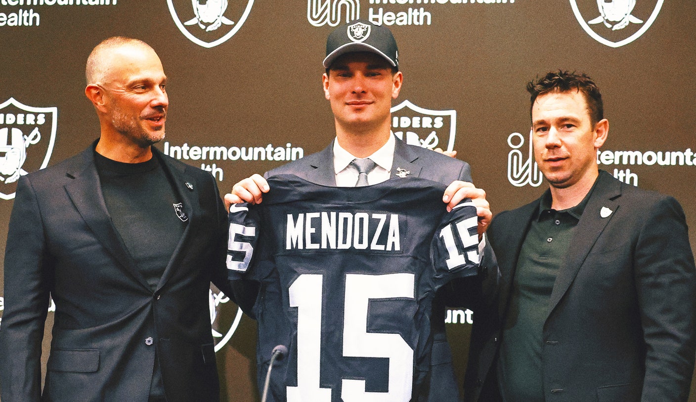 Probabilidades de la NFL 2026-27: respalda a Fernando Mendoza para ganar OROY