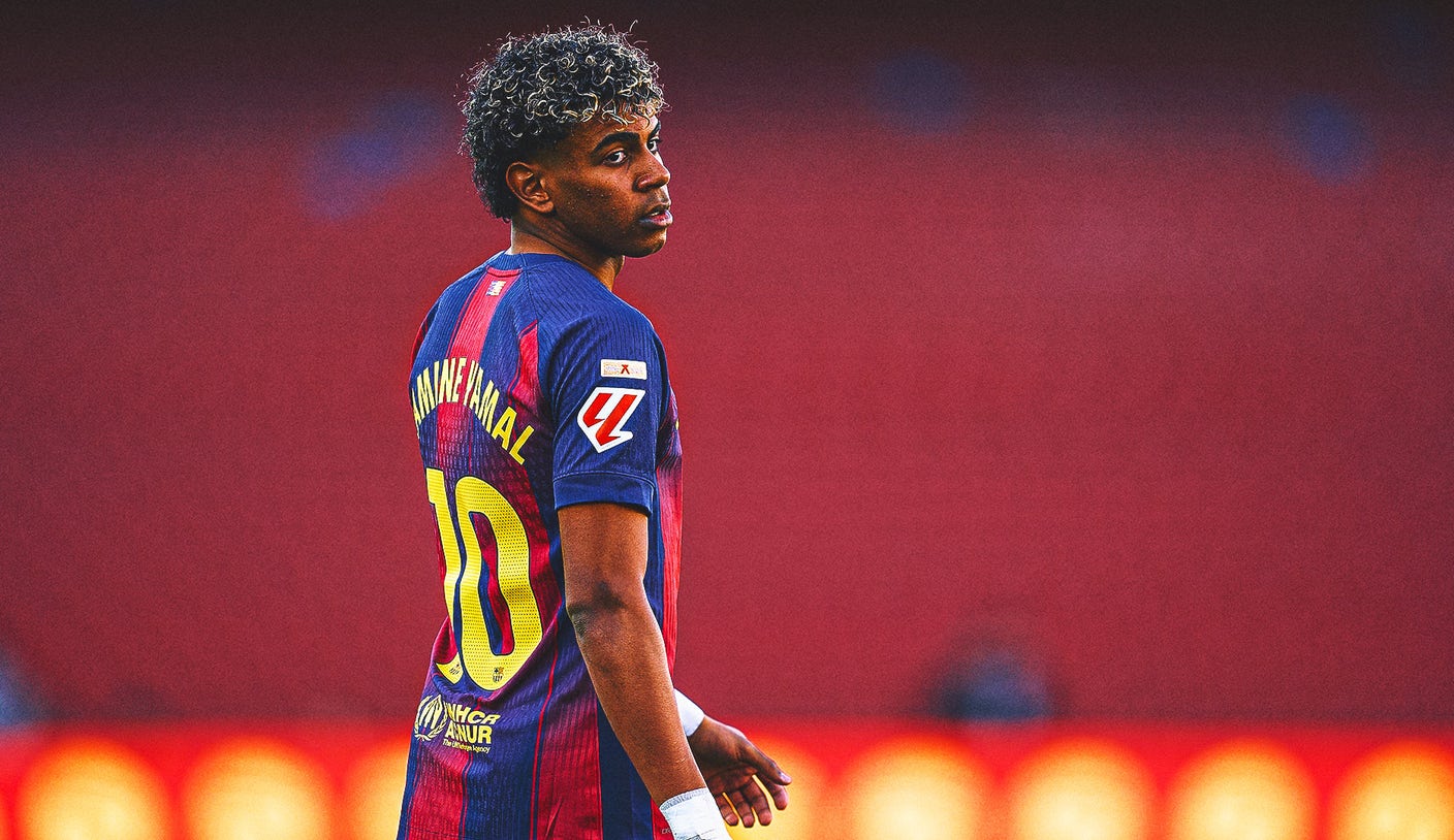 ‘Entiendo’: Hansi Flick defiende la reacción de Lamine Yamal tras ser sustituido