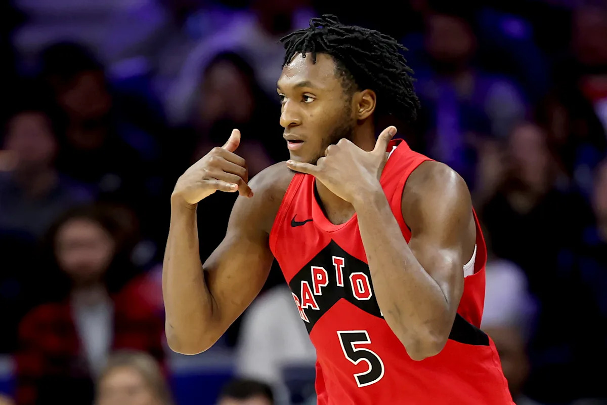 Copa NBA 2025: los Raptors se convierten en el primer equipo en ganar los octavos de final, Cooper Flagg registra 29 puntos, el máximo de su carrera