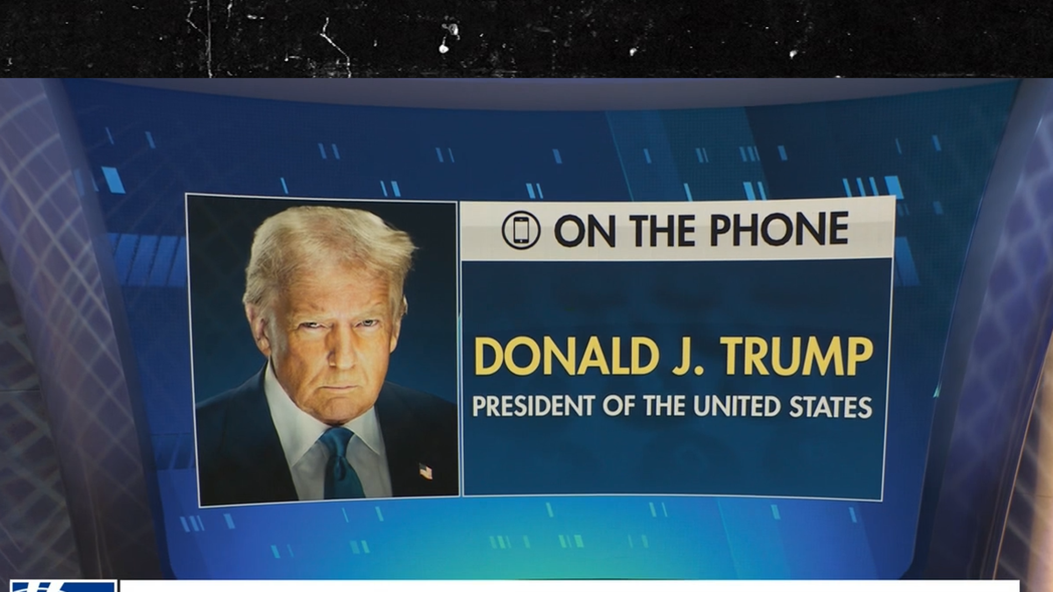 Donald Trump habla sobre el éxito del “voto gay” en una entrevista sobre la guerra de Irán