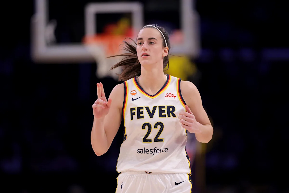 Indiana Fever vs.Golden State Valkyries: cómo ver el próximo partido de Caitlin Clark, hora de inicio, canal de televisión y más