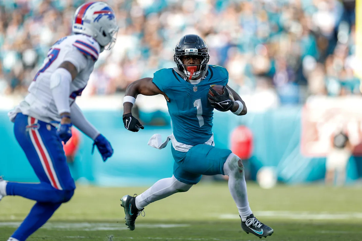 El corredor de los New Saints, Travis Etienne, revela que pronunciamos mal su nombre a lo largo de su carrera en la NFL