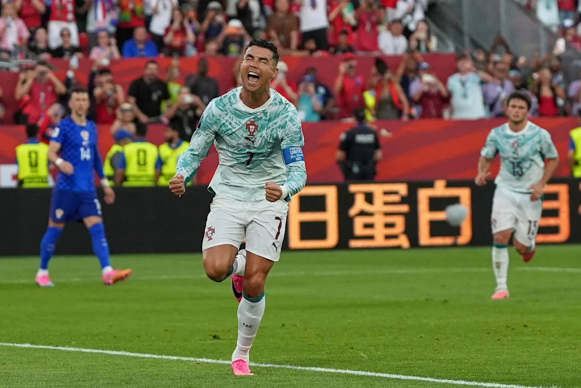 Cristiano Ronaldo confirma que este es su último Mundial y no quiere hablar de retirada