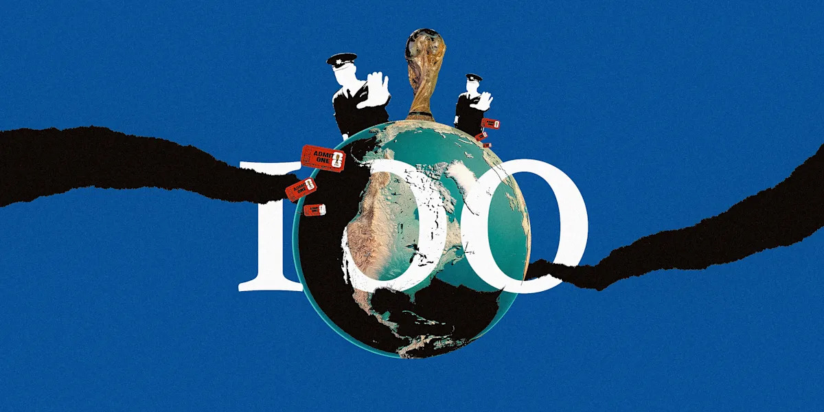 A 100 días del Mundial: ¿podrá el mayor espectáculo del fútbol escapar al mundo que lo rodea?