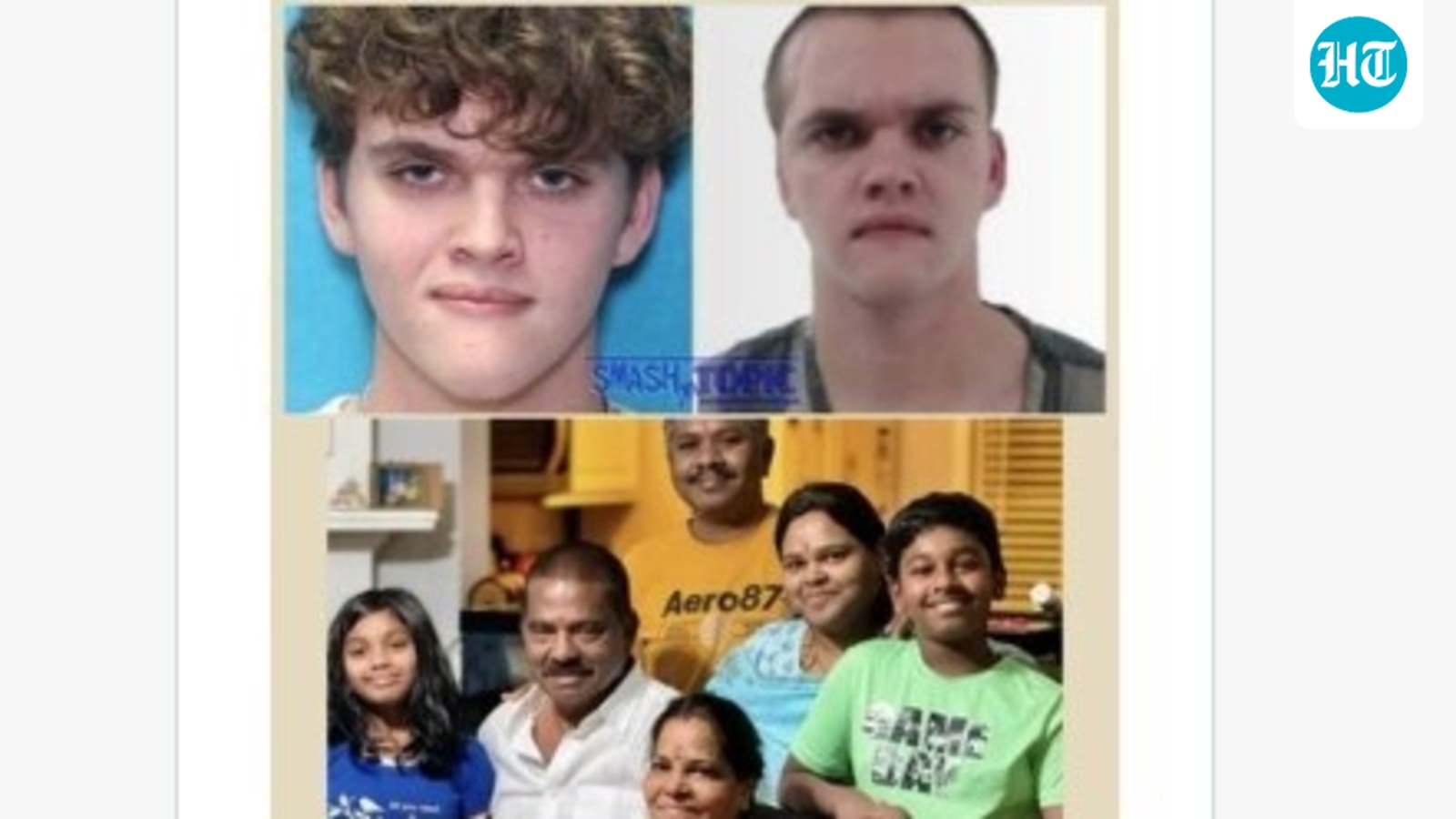 ¿Quién es Luke Garrett Resecker? Adolescente de Texas condenado a 65 años de prisión por matar a seis miembros de una familia india