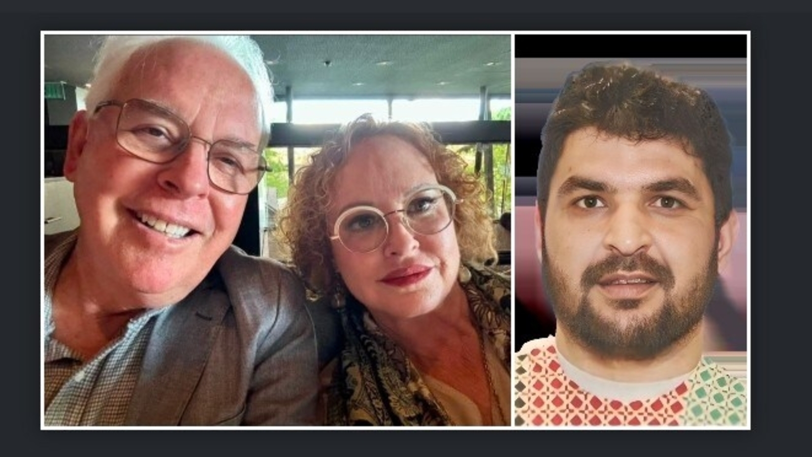 ¿Quiénes son Stanley Creighton y Valérie Creighton? Detalles impactantes revelados cuando la pareja de Bellingham está vinculada al sospechoso del tiroteo en DC