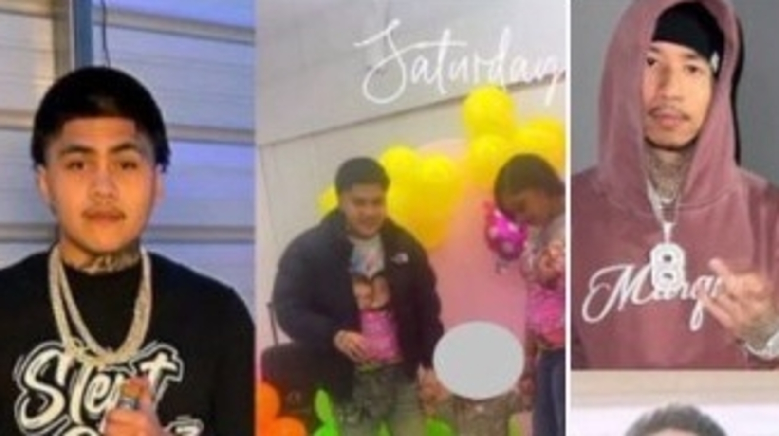 Tiroteo masivo en Stockton Banquet Hall: ¿fueron los raperos MBnel y Fly Boy Doughy el objetivo?