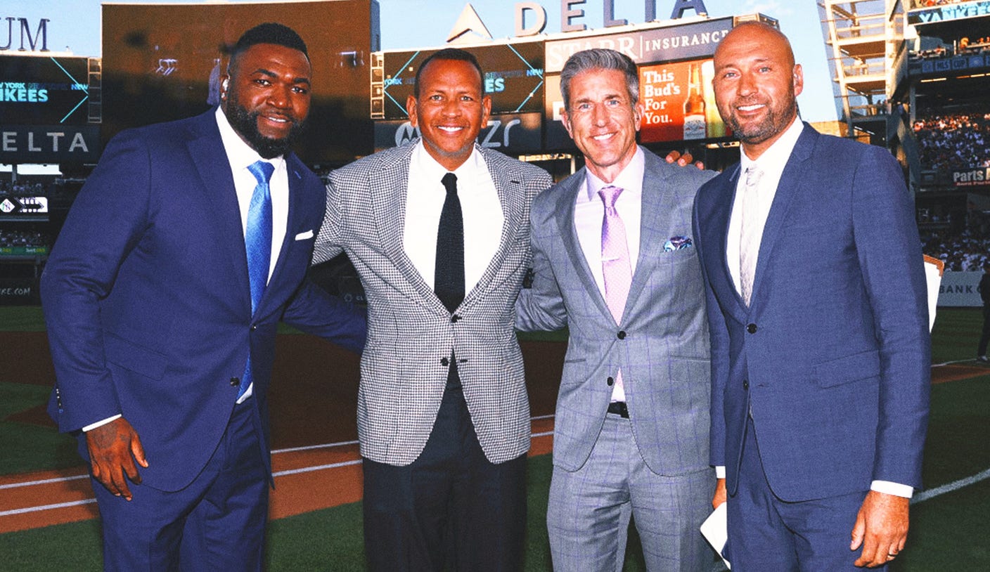 FOX Sports reúne el plantel superior para la cobertura de la temporada regular de la MLB de 2026