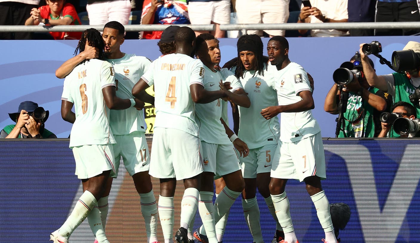 Cómo apostar en las semifinales del Mundial con DraftKings, BetMGM y FanDuel